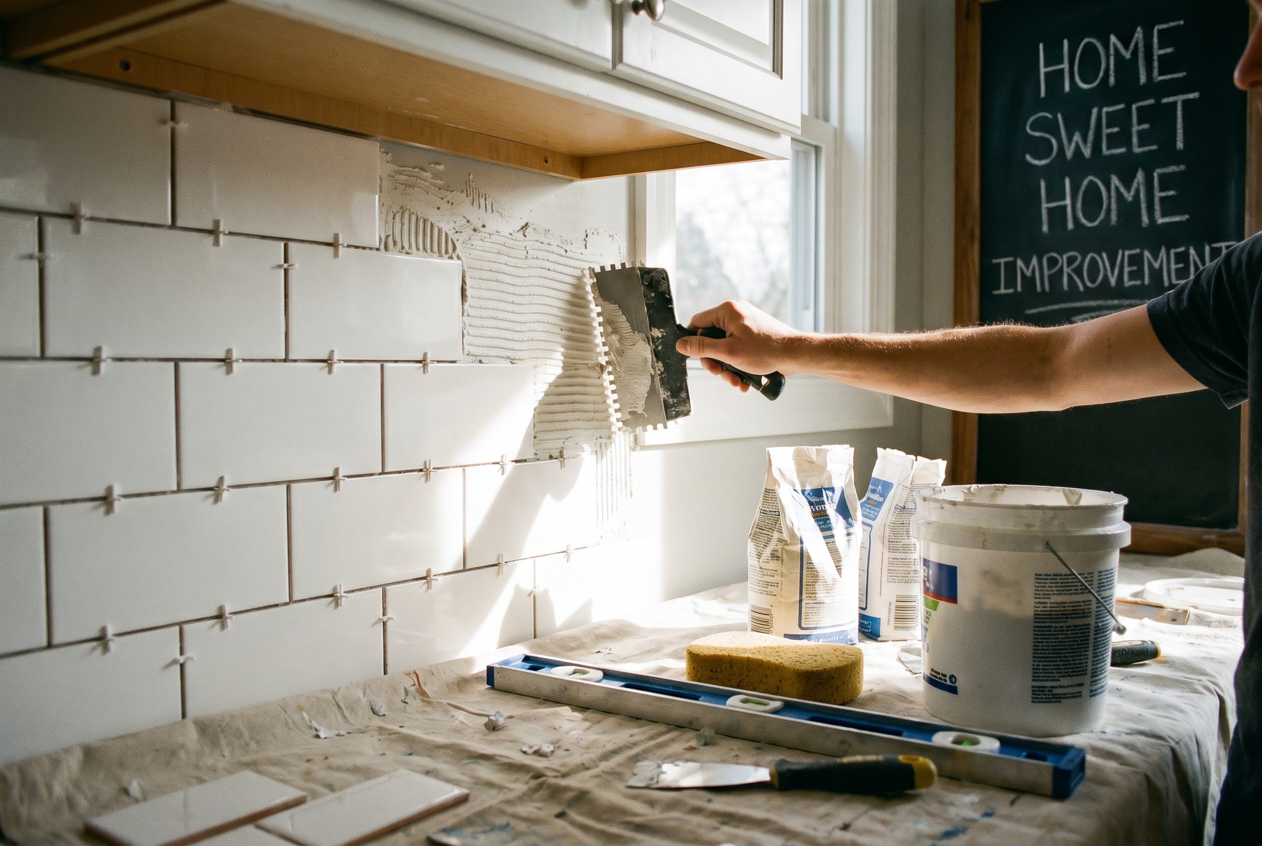How to Install Backsplash Tile Like a Pro: Complete Guide